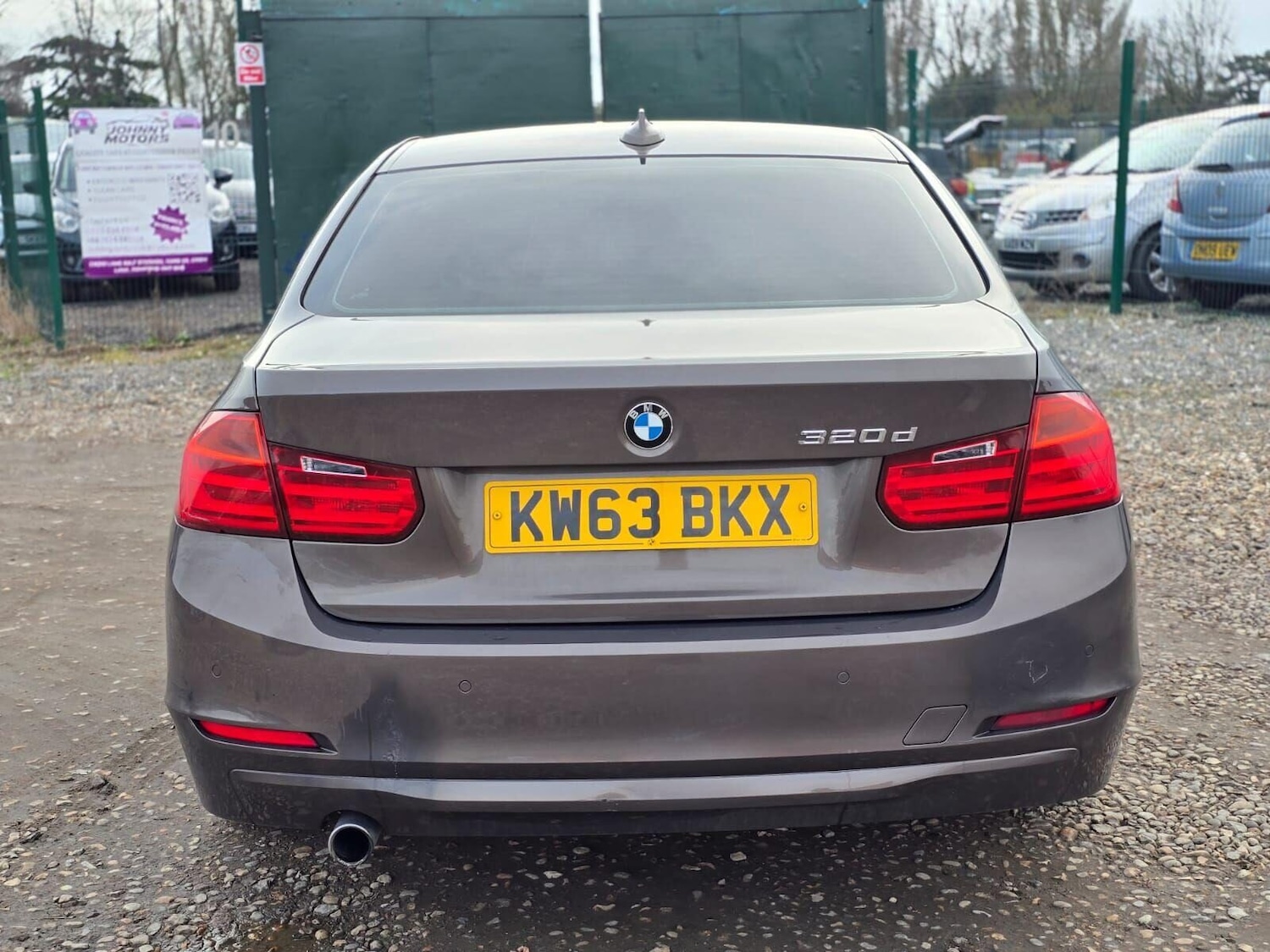 Used BMW 3 Series 2014 for sale - 77638875: Photo 14