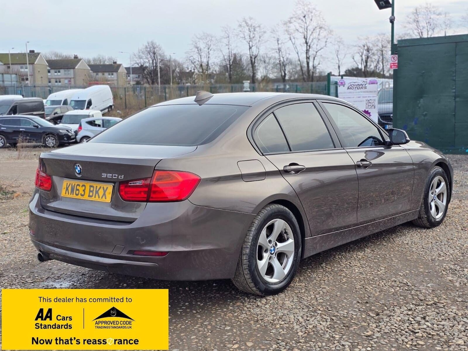 Used BMW 3 Series 2014 for sale - 77638875: Photo 17