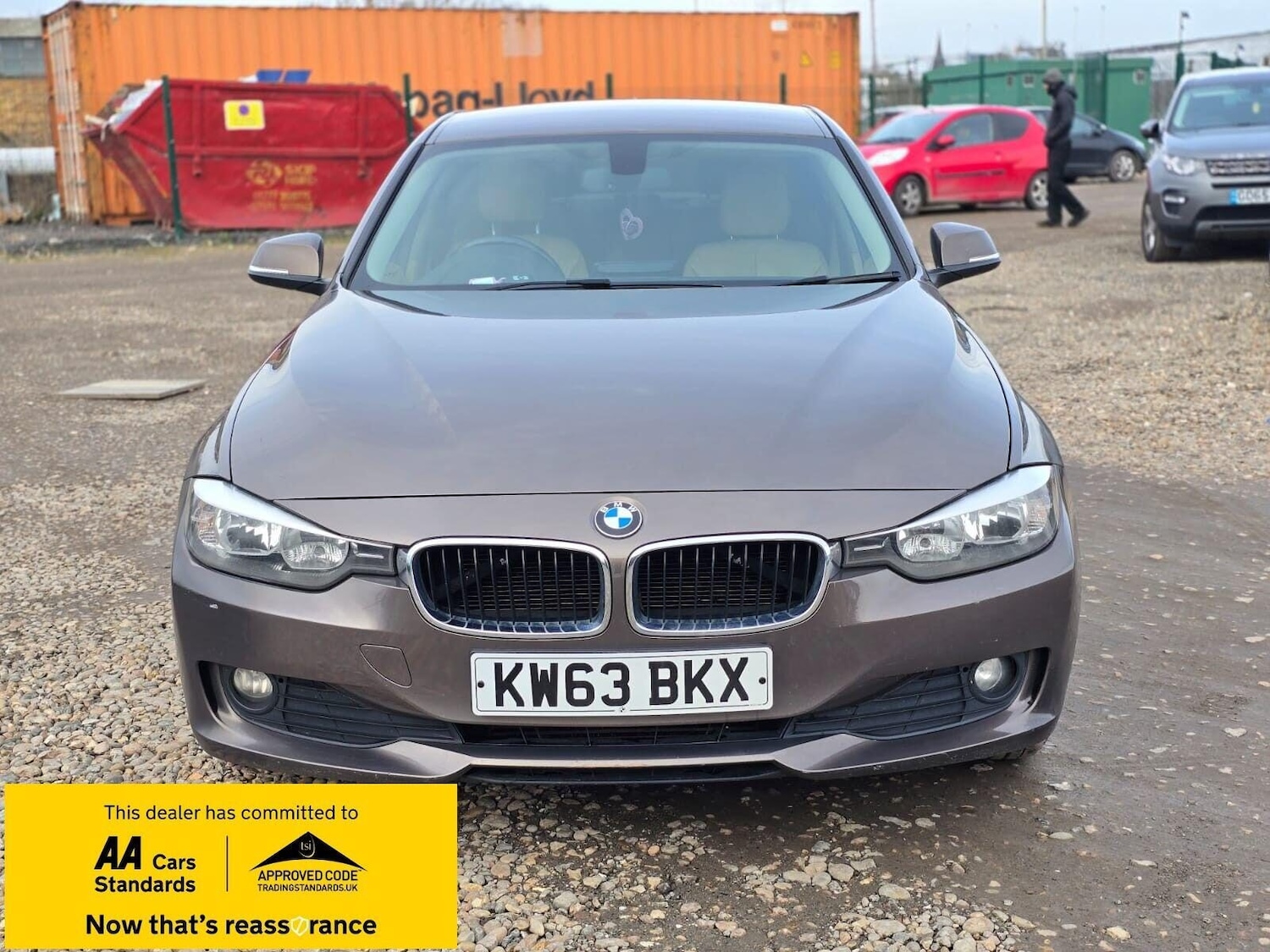 Used BMW 3 Series 2014 for sale - 77638875: Photo 2