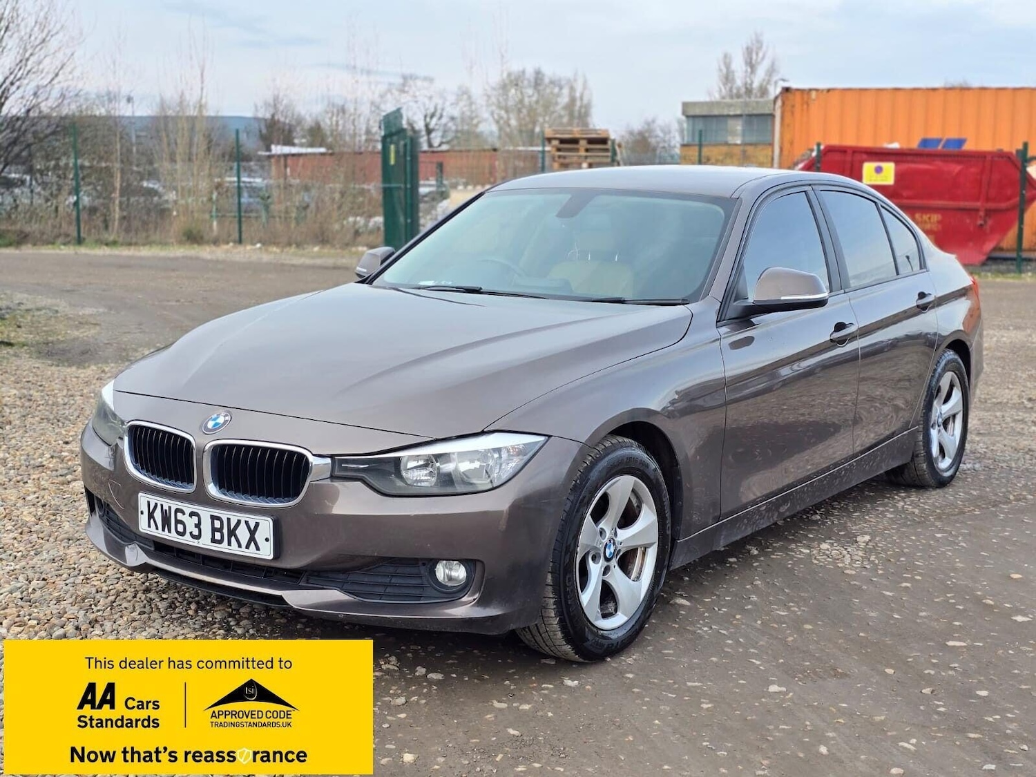 Used BMW 3 Series 2014 for sale - 77638875: Photo 3
