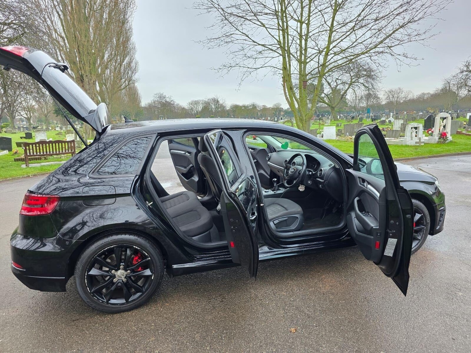 Vehicle 30