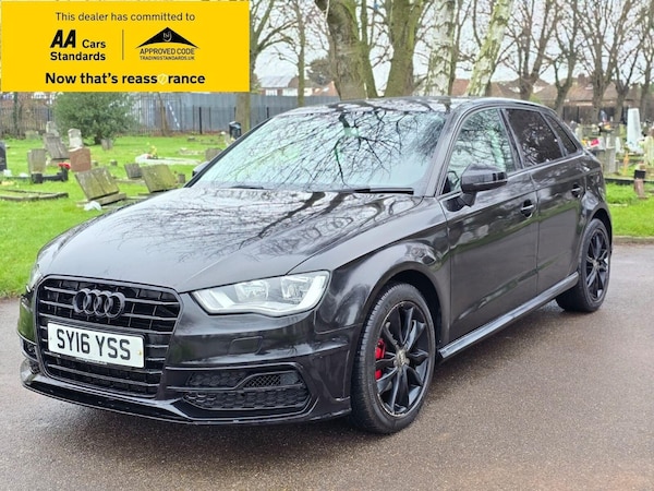 Used Audi A3 2016 for sale - 75426252: Photo 5