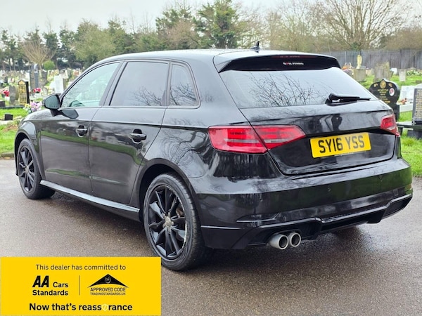 Used Audi A3 2016 for sale - 75426252: Photo 6