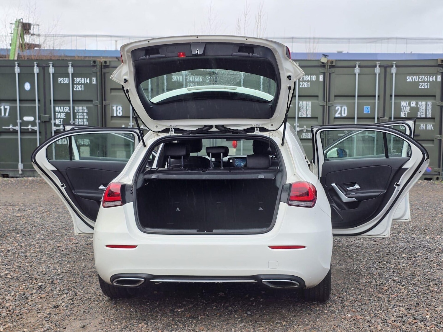 Used Mercedes-Benz A-Class 2020 for sale - 77199314: Photo 29