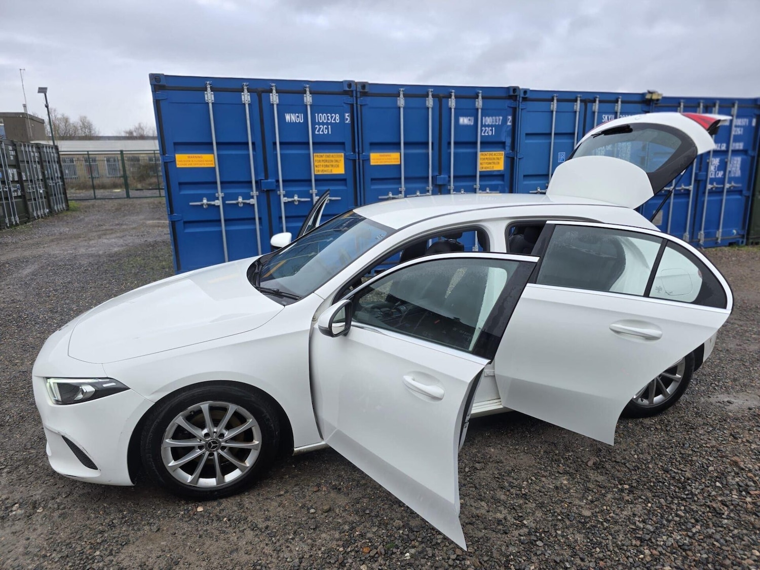 Used Mercedes-Benz A-Class 2020 for sale - 77199314: Photo 53