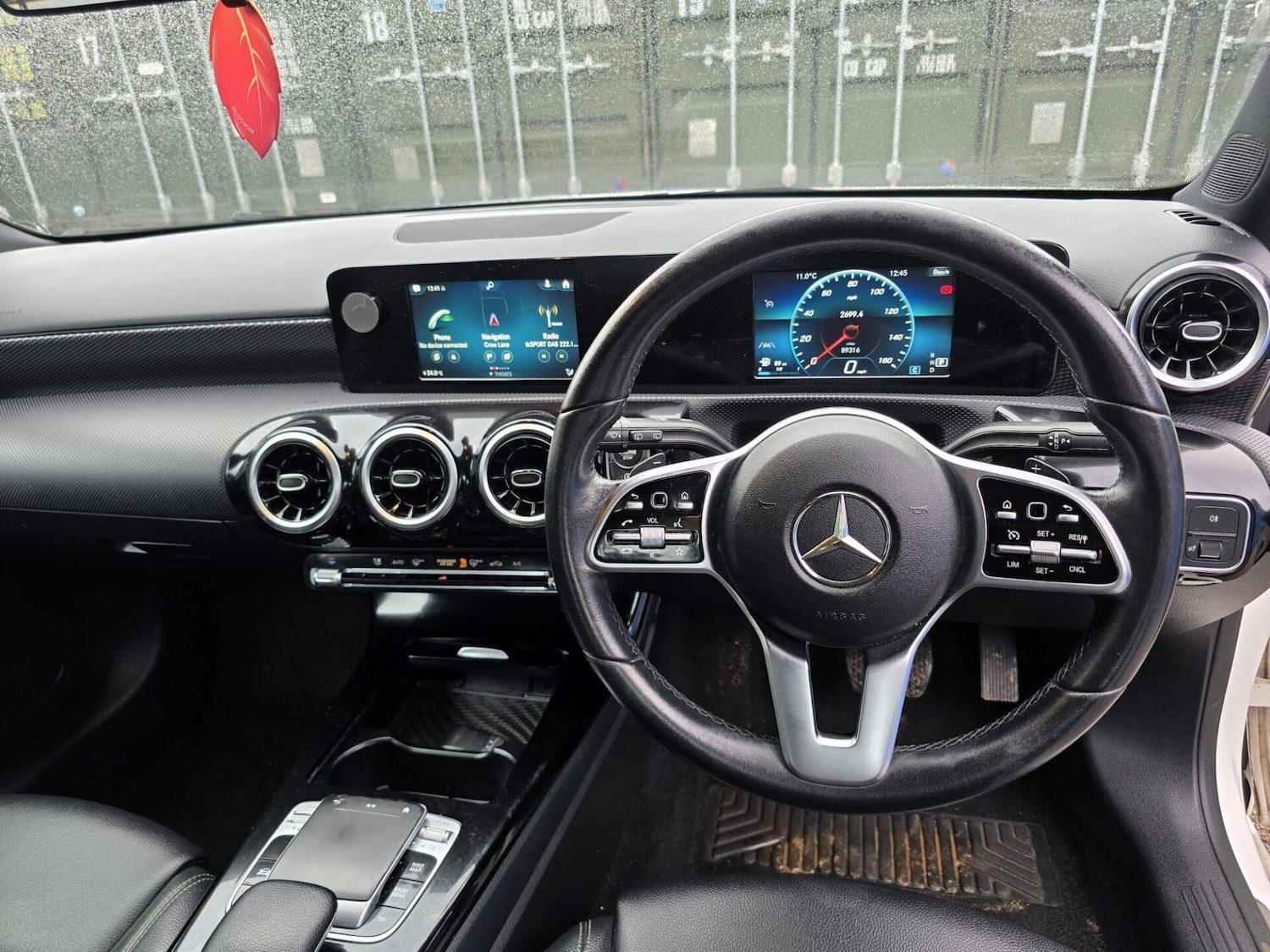 Used Mercedes-Benz A-Class 2020 for sale - 77199314: Photo 55