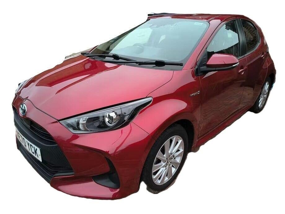 Used Toyota Yaris 2020 for sale - 77435915: Photo 2