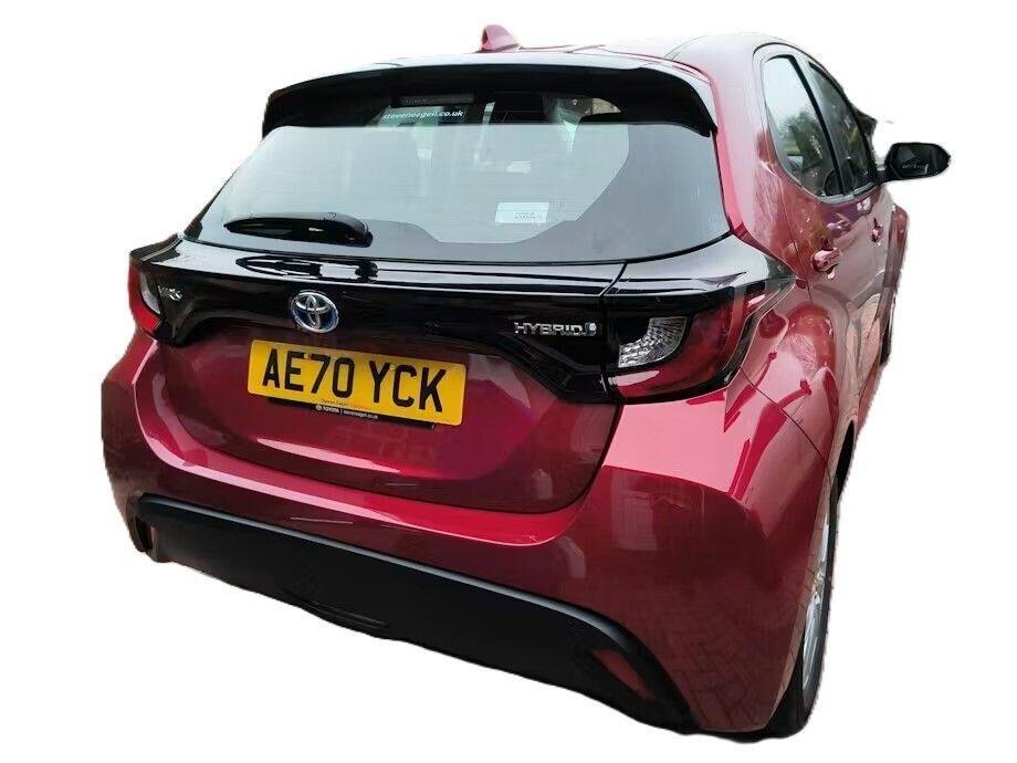 Used Toyota Yaris 2020 for sale - 77435915: Photo 4