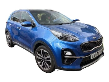 Used Kia Sportage 2019 for sale - 78520361: Photo