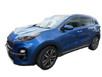Used Kia Sportage 2019 for sale - 78520361: Photo