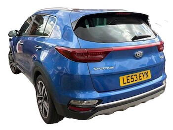 Used Kia Sportage 2019 for sale - 78520361: Photo