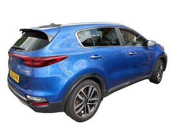 Used Kia Sportage 2019 for sale - 78520361: Photo