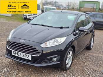 2013 (63) - 1.25 Zetec Euro 5 3dr