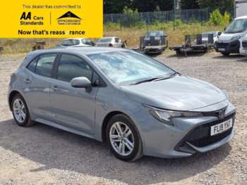 2019 (19) - 1.8 VVT-h Icon Tech CVT Euro 6 (s/s) 5dr