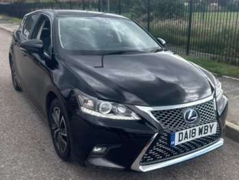 2018 - 1.8 200h SE CVT Euro 6 (s/s) 5dr