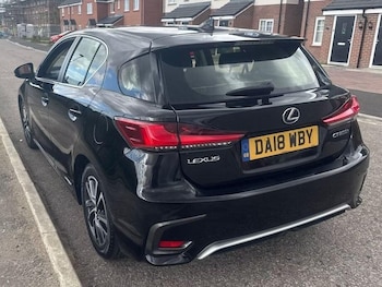 Used Lexus CT 2018 for sale - 75462588: Photo
