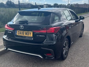 Used Lexus CT 2018 for sale - 75462588: Photo