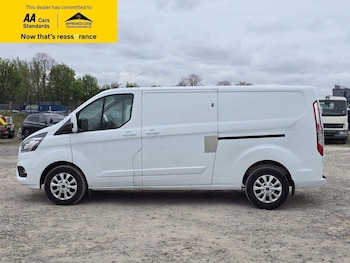 Used Ford Transit Custom 2022 for sale - 78907047: Photo