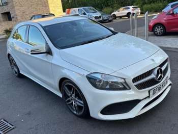 2018 (18) - 1.6 A200 AMG Line 7G-DCT Euro 6 (s/s) 5dr