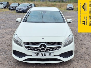 Used Mercedes-Benz A-Class 2018 for sale - 75196213: Photo