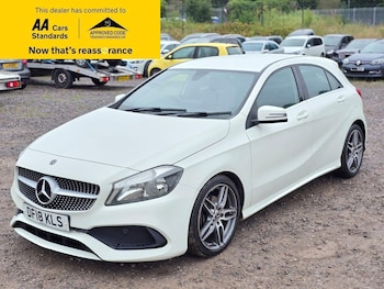 Used Mercedes-Benz A-Class 2018 for sale - 75196213: Photo