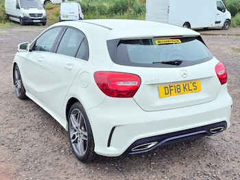 Used Mercedes-Benz A-Class 2018 for sale - 75196213: Photo