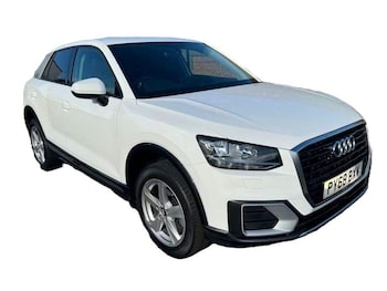 Used Audi Q2 2018 for sale - 78281307: Photo
