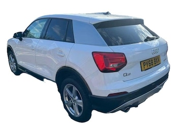 Used Audi Q2 2018 for sale - 78281307: Photo