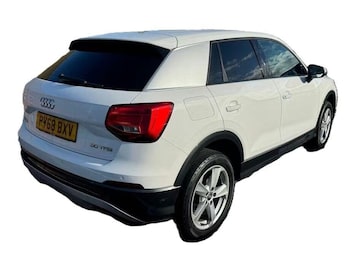 Used Audi Q2 2018 for sale - 78281307: Photo