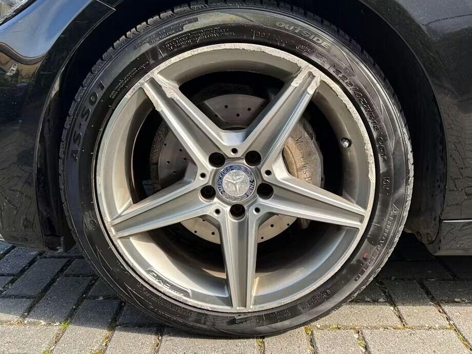 Used Mercedes-Benz C Class 2017 for sale - 78001611: Photo 10