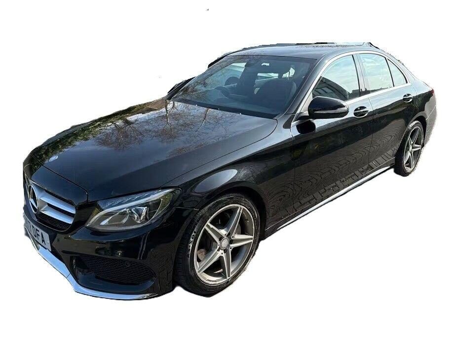 Used Mercedes-Benz C Class 2017 for sale - 78001611: Photo 2