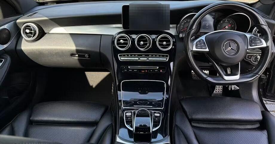 Used Mercedes-Benz C Class 2017 for sale - 78001611: Photo 5
