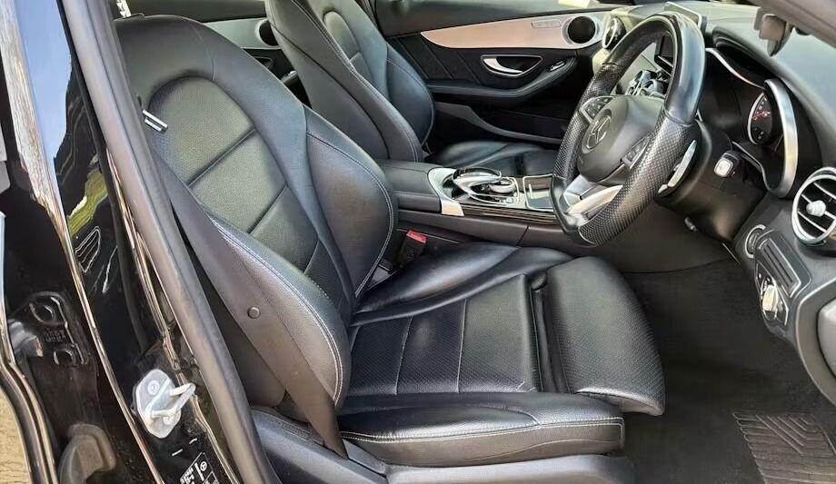Used Mercedes-Benz C Class 2017 for sale - 78001611: Photo 6