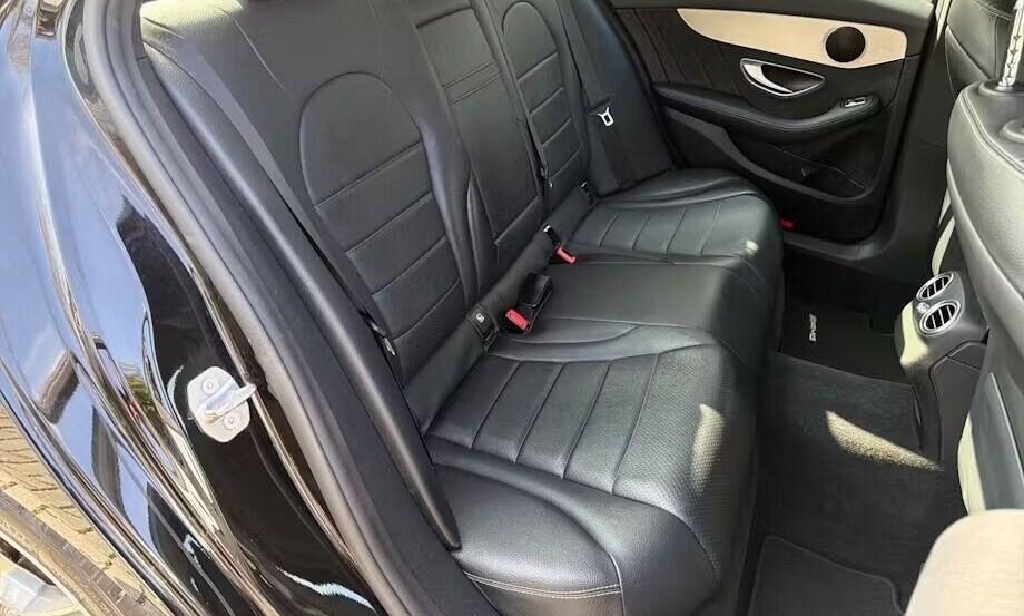 Used Mercedes-Benz C Class 2017 for sale - 78001611: Photo 7