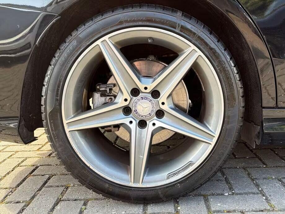 Used Mercedes-Benz C Class 2017 for sale - 78001611: Photo 8