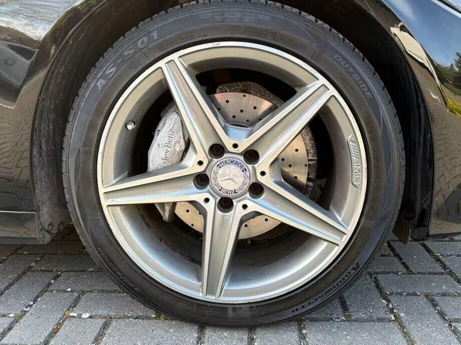 Used Mercedes-Benz C Class 2017 for sale - 78001611: Photo 9