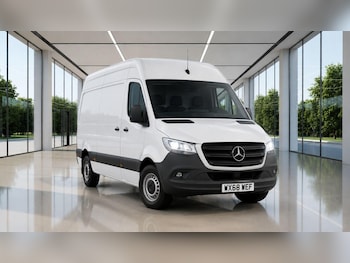 Used Mercedes-Benz Sprinter 2018 for sale - 78758607: Photo