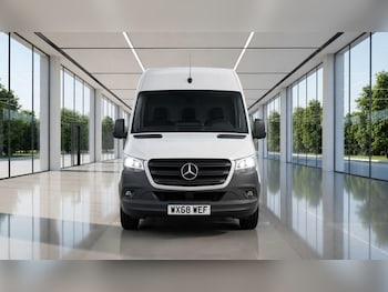 Used Mercedes-Benz Sprinter 2018 for sale - 78758607: Photo