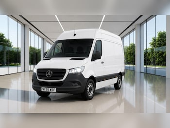 Used Mercedes-Benz Sprinter 2018 for sale - 78758607: Photo