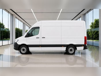 Used Mercedes-Benz Sprinter 2018 for sale - 78758607: Photo