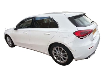 Used Mercedes-Benz A-Class 2018 for sale - 78605037: Photo