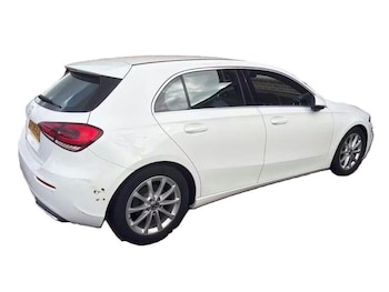 Used Mercedes-Benz A-Class 2018 for sale - 78605037: Photo
