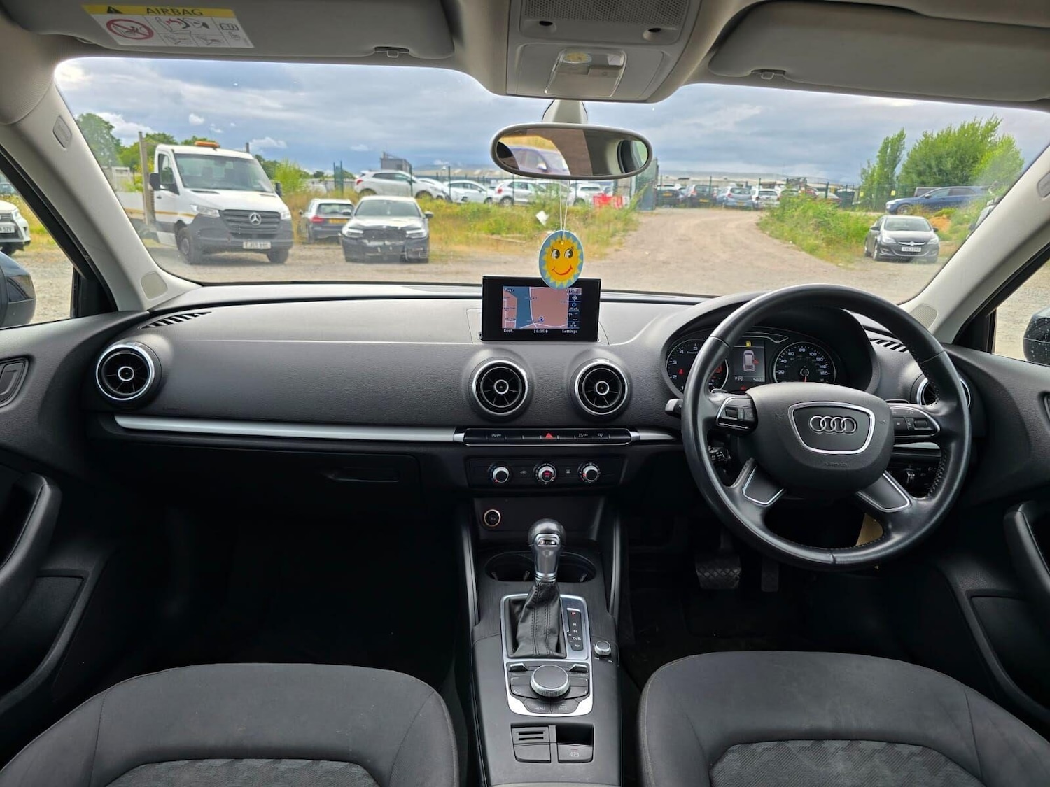 Vehicle 14