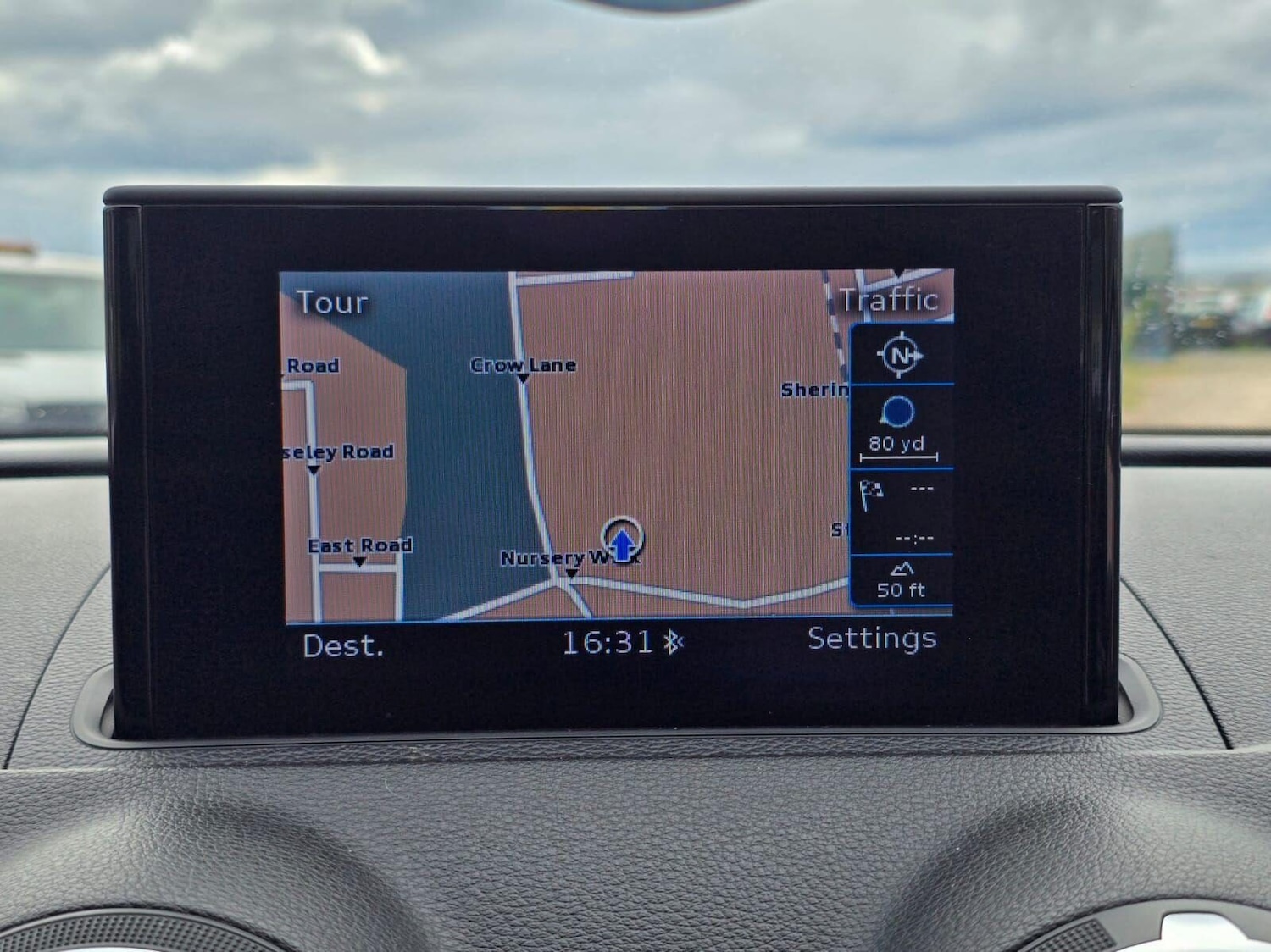 Vehicle 29