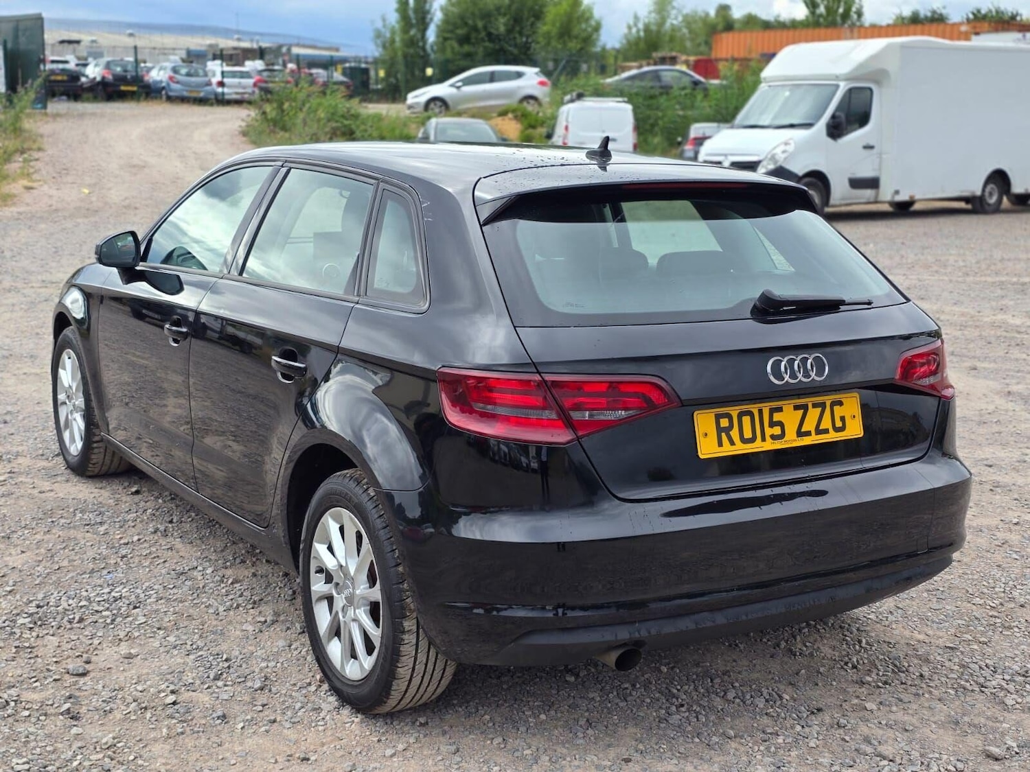 Vehicle 3