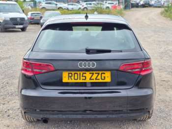 Used Audi A3 2015 for sale - 75150553: Photo