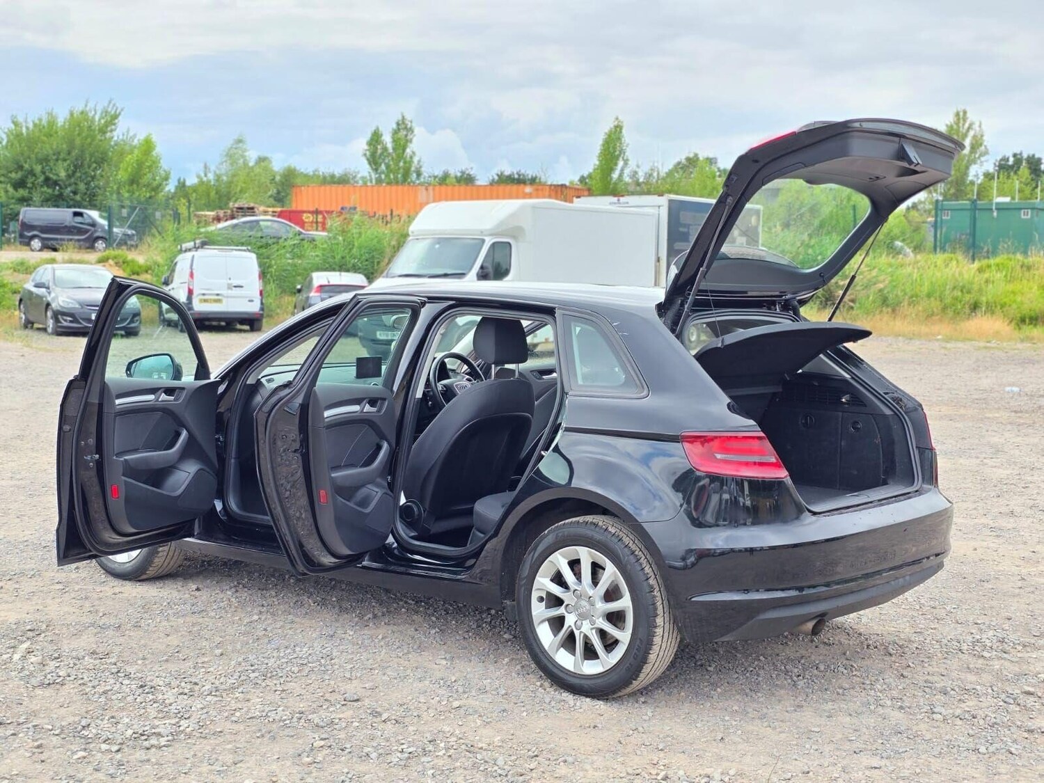 Vehicle 8