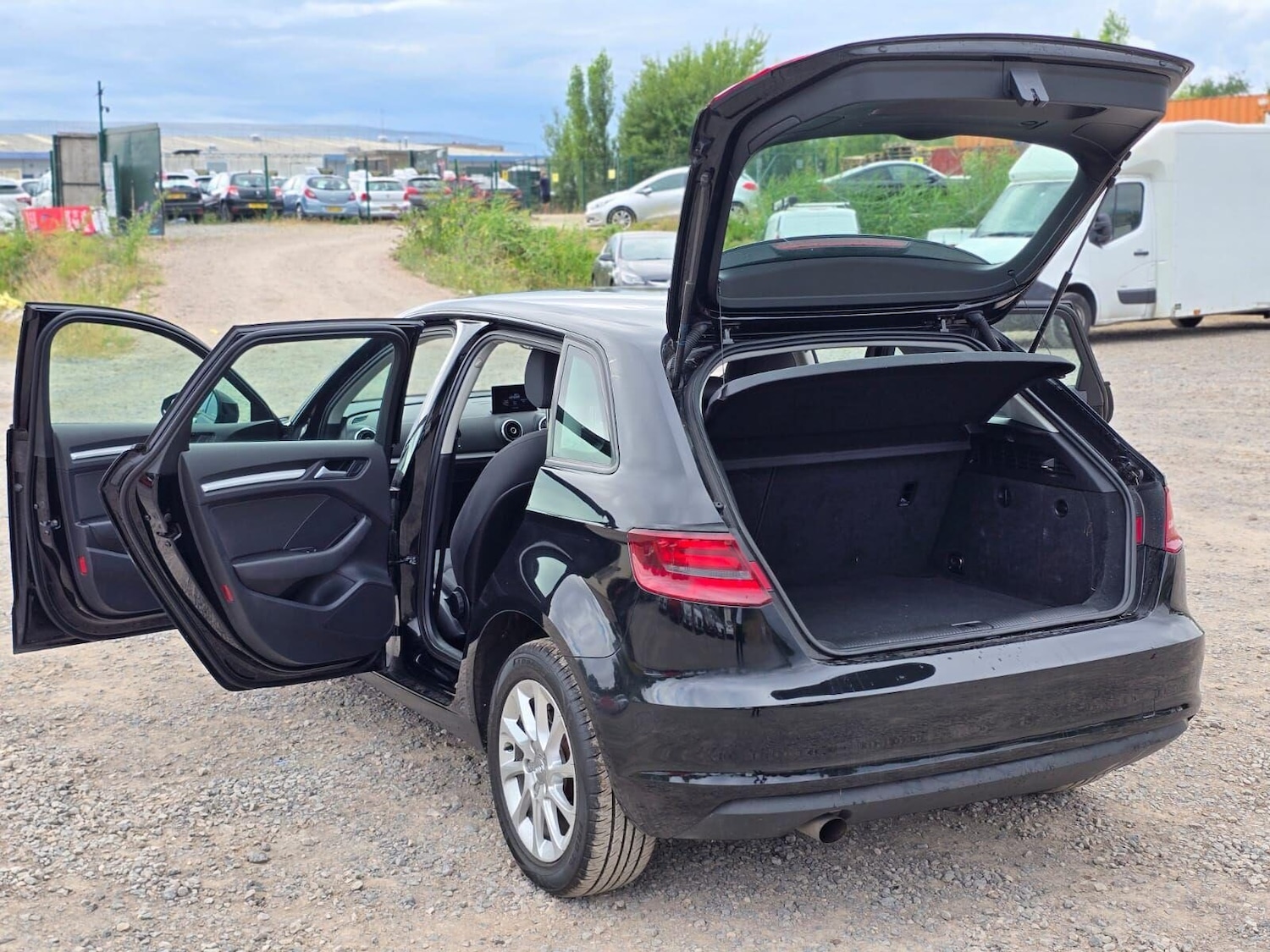 Vehicle 9