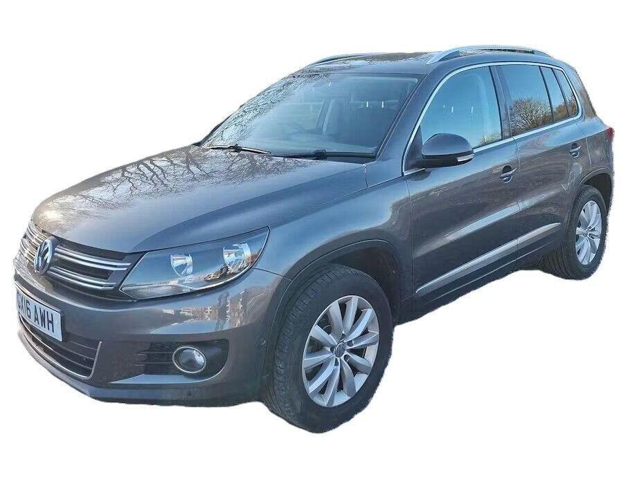Used Volkswagen Tiguan 2016 for sale - 77742658: Photo 2