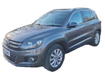 Used Volkswagen Tiguan 2016 for sale - 77742658: Photo